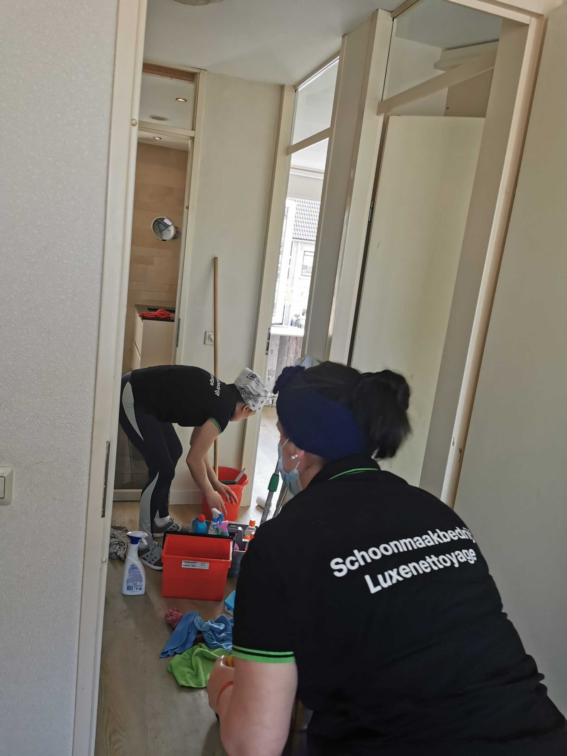 Airbnb cleaning Amsterdam