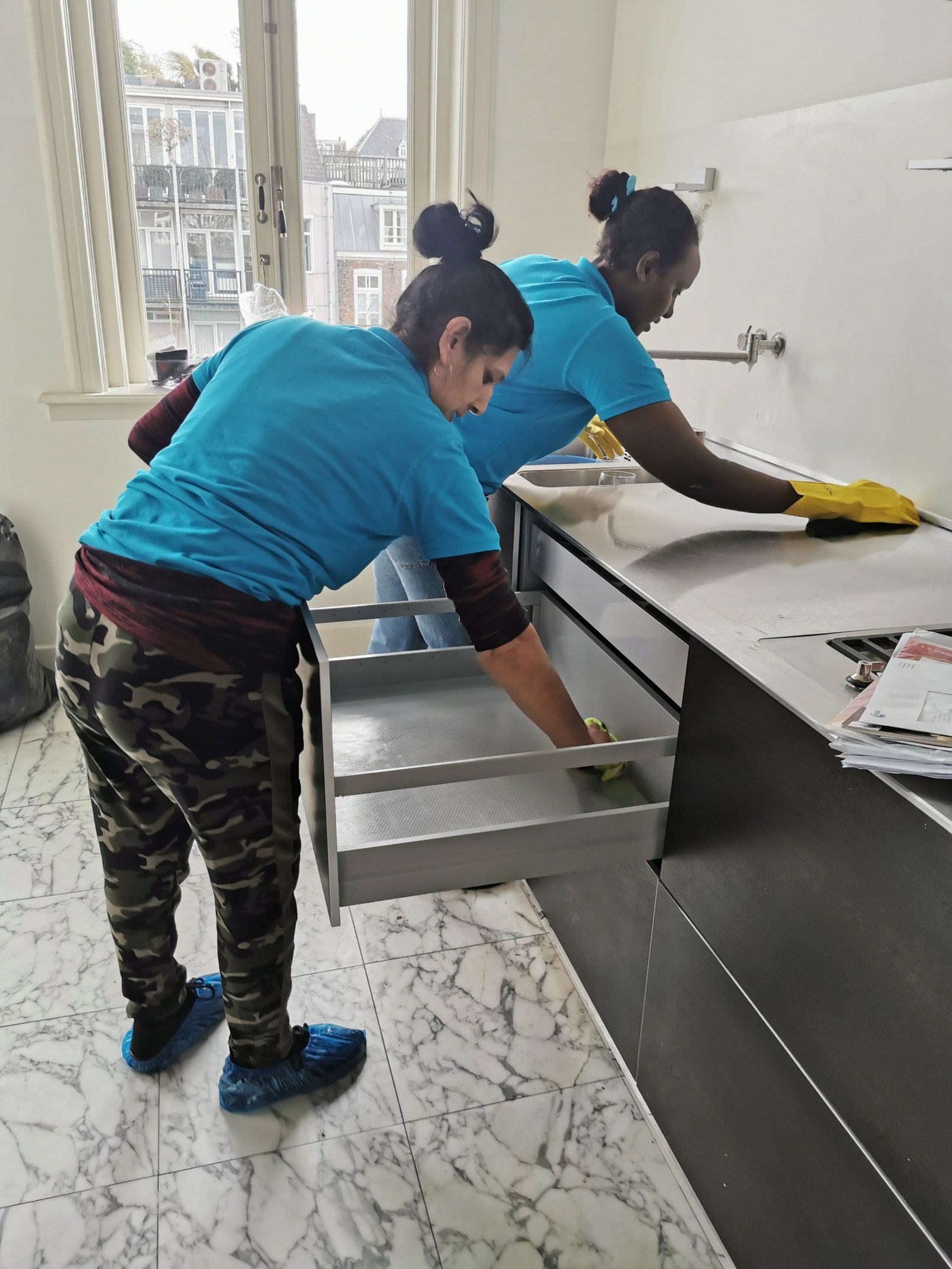 Services | Schoonmaakbedrijf Amsterdam