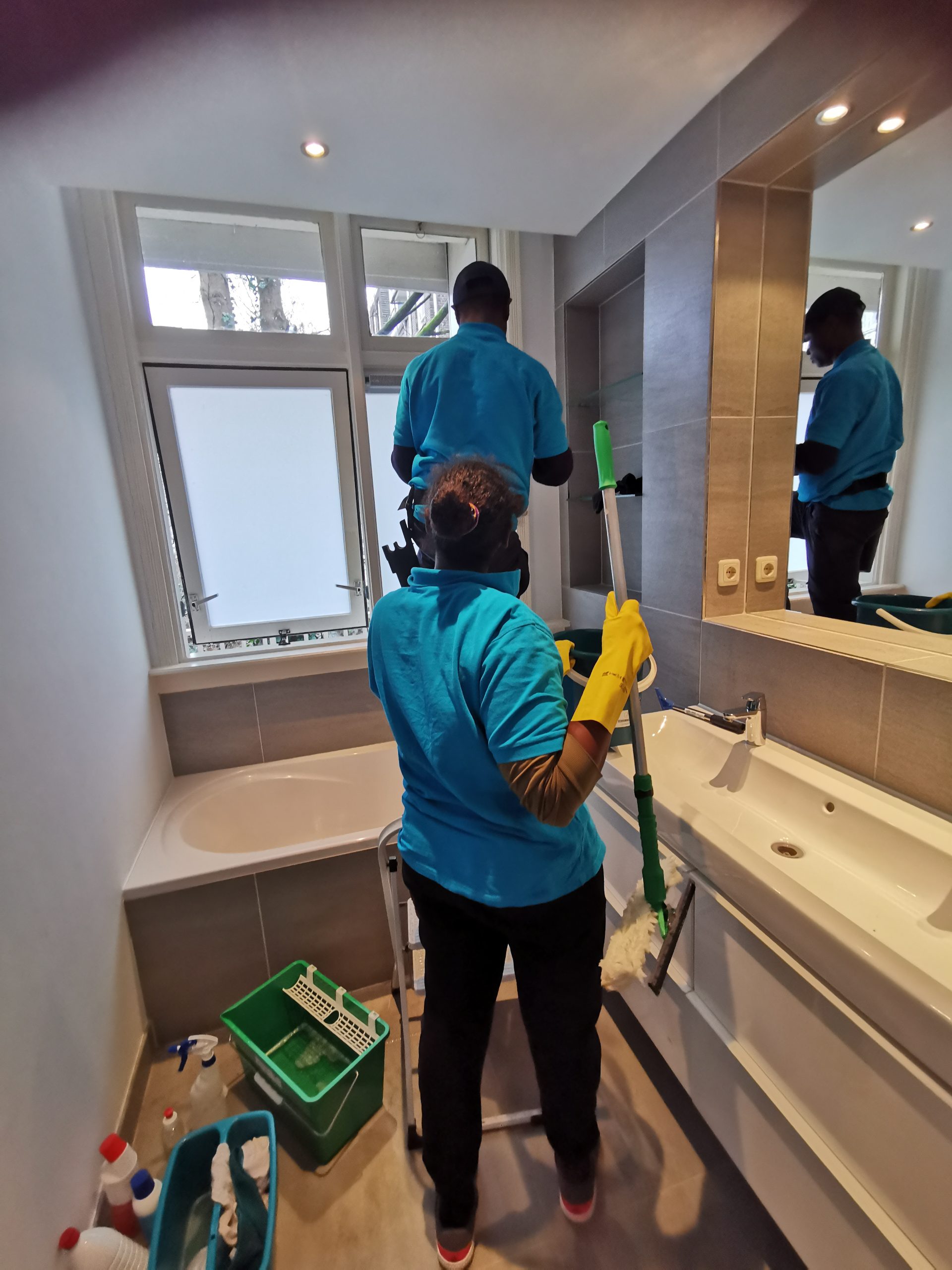 Cleaning service amsterdam 