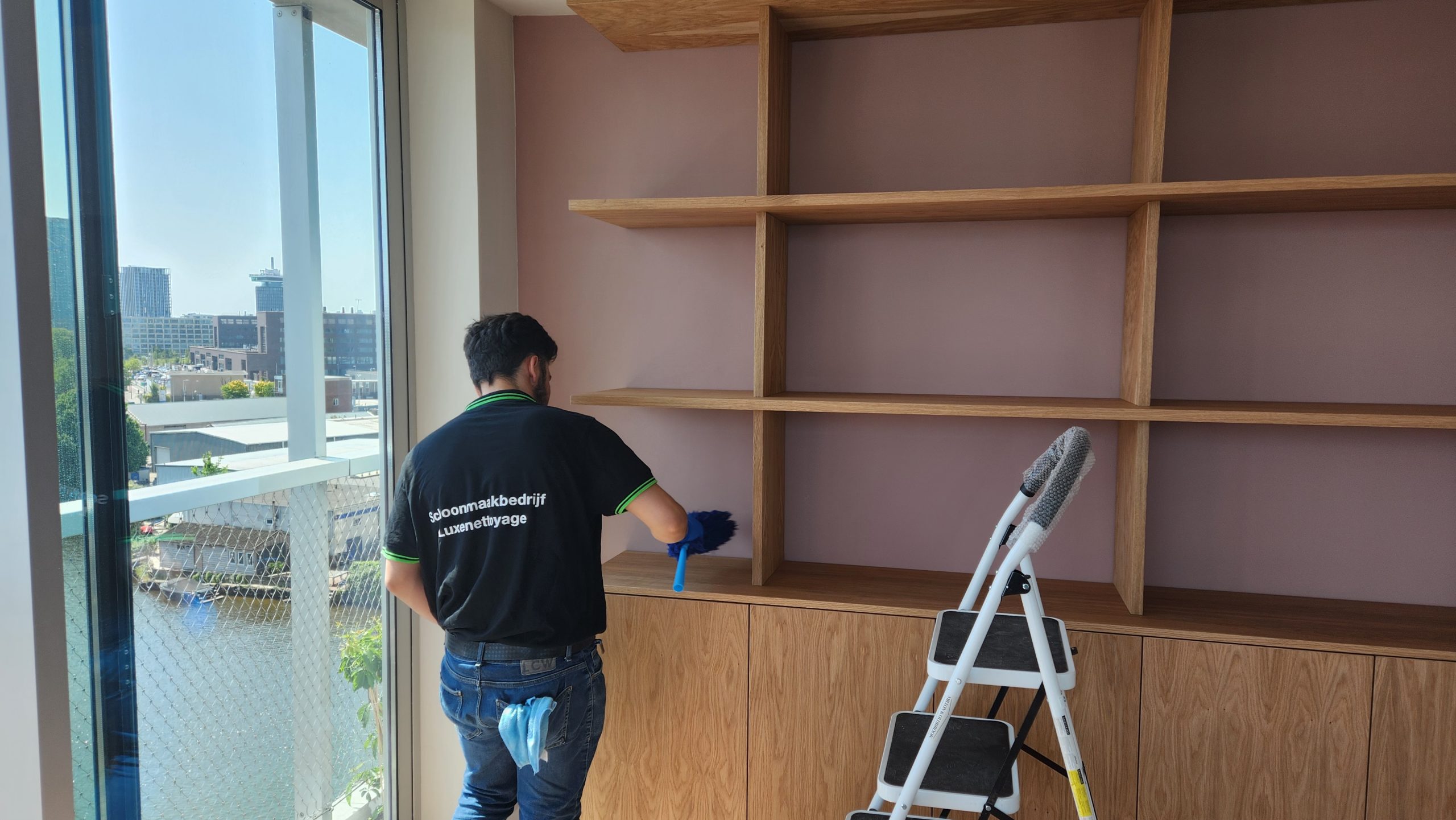 Store Cleaning Services in Amsterdam