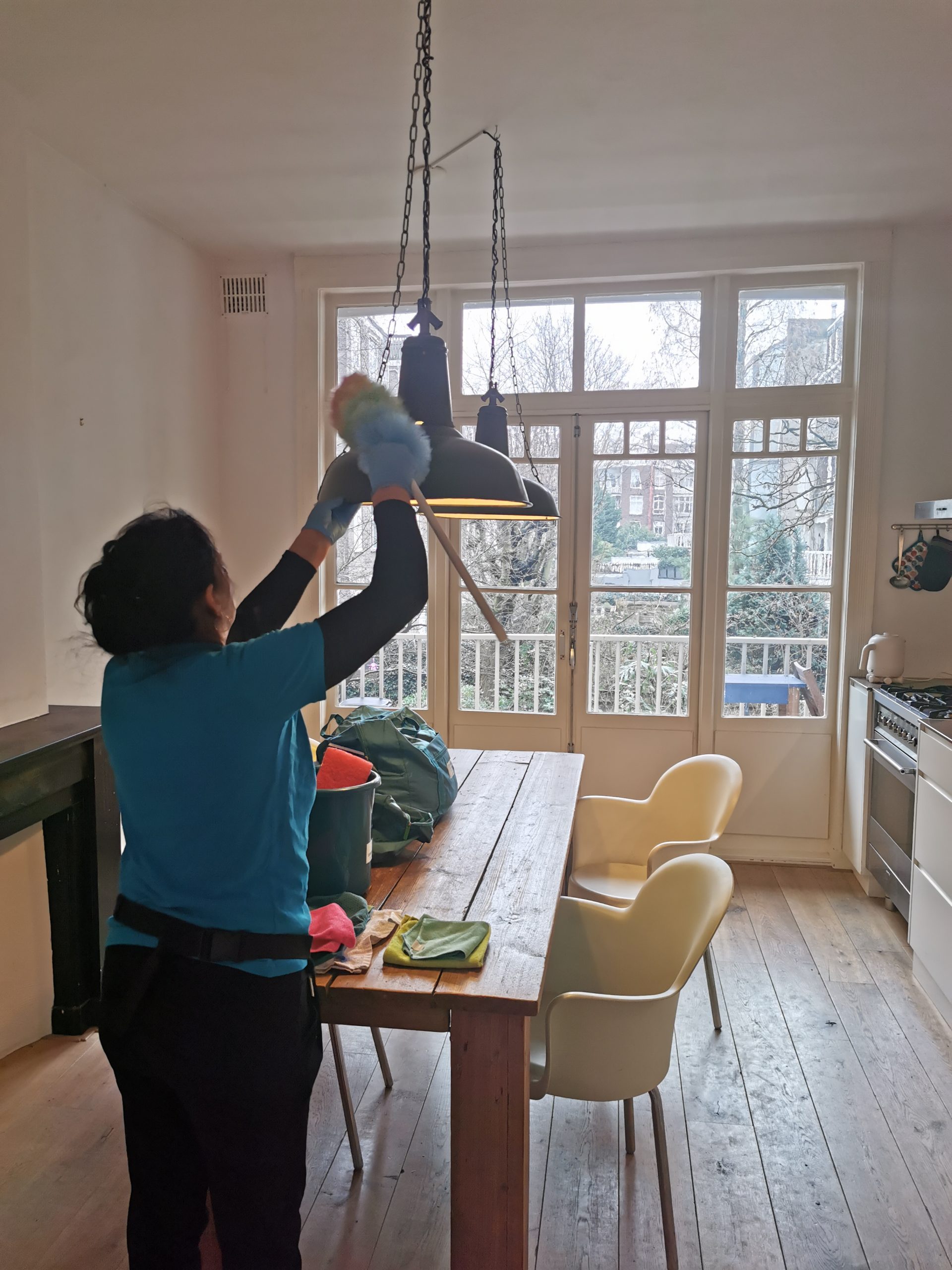 Housekeeping services Amsterdam