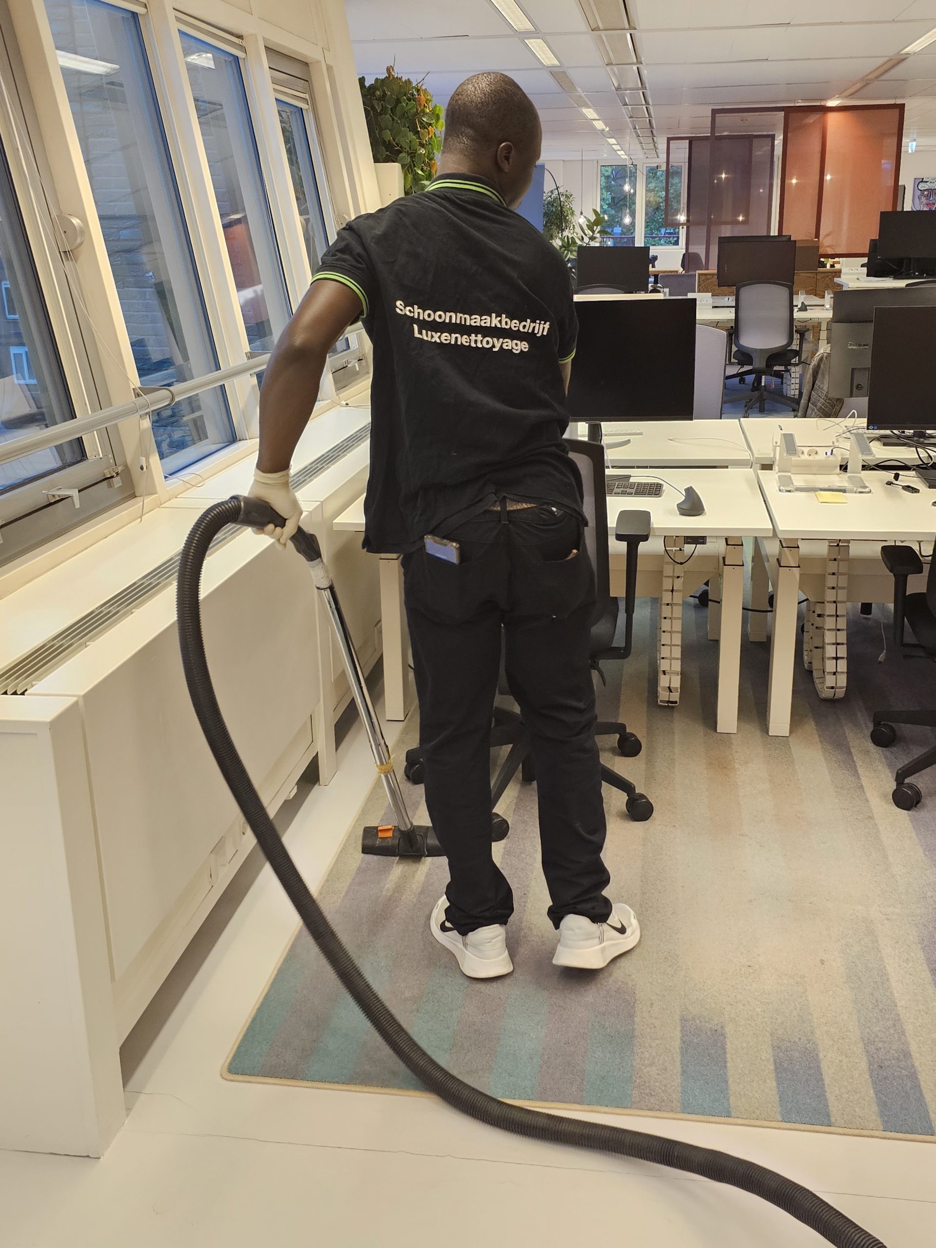 Our Schoonmaakdrijf Services in Amsterdam