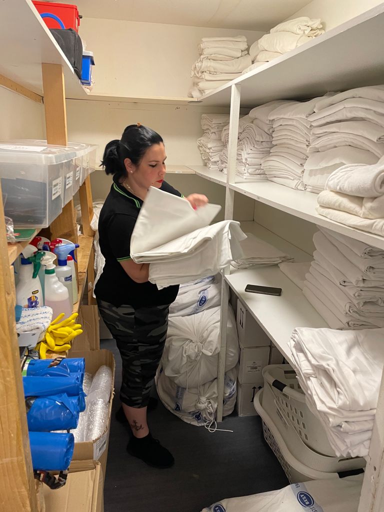 Hotel Cleaning Amsterdam