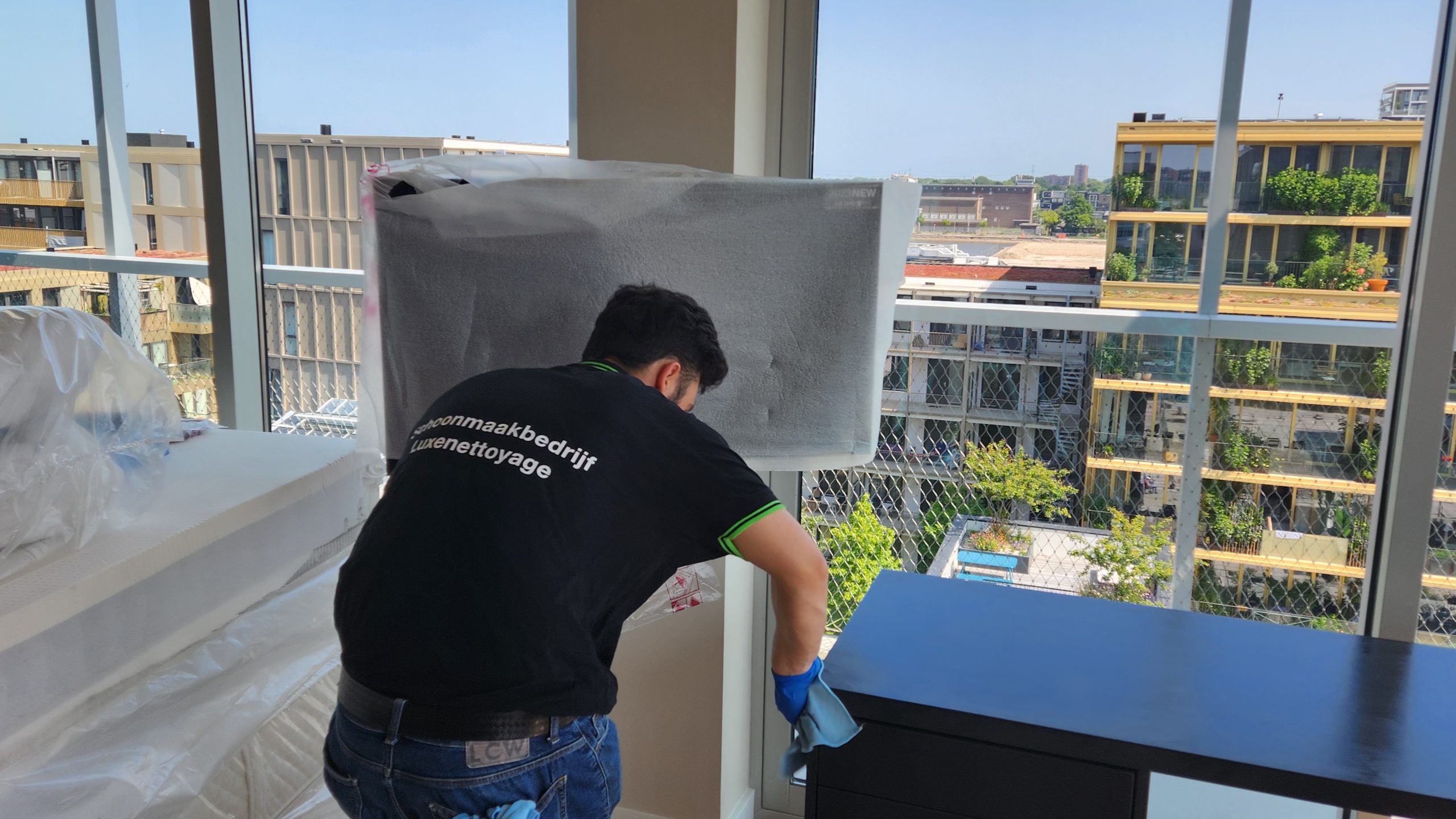 cleaning Services Amsterdam