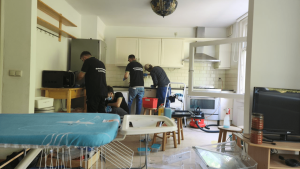 Cleaners and office Cleaning services Amsterdam