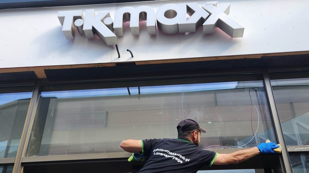 Projects Amsterdam cleaning