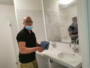 Our Schoonmaakdrijf Services in Amsterdam