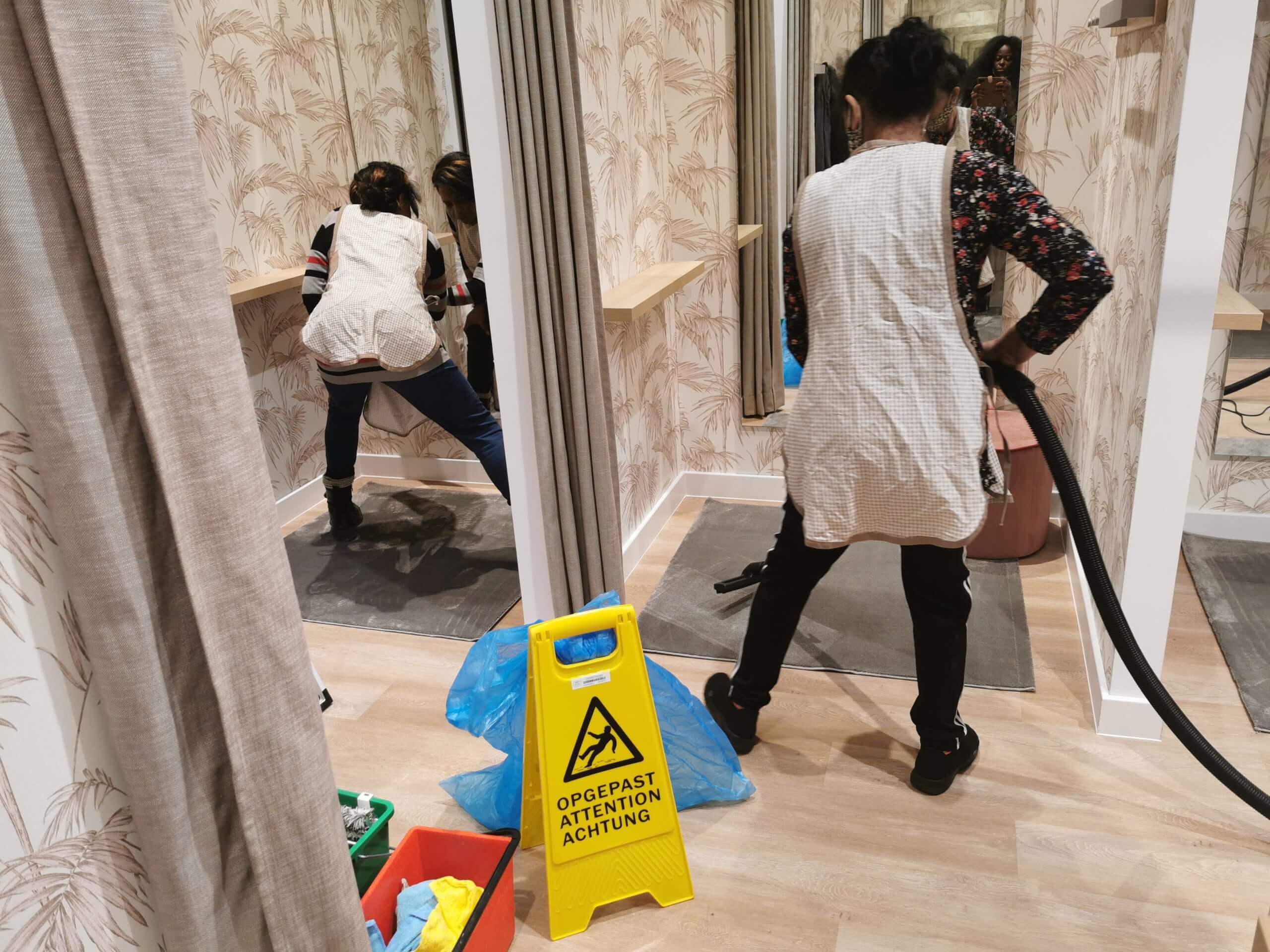 Store Cleaning Services in Amsterdam