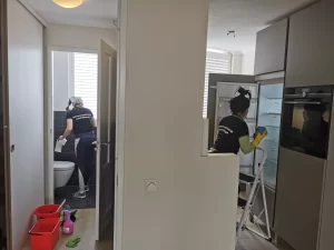 Cleaners and office Cleaning services Amsterdam