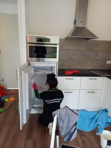 Schoonmaakdienst Amsterdam