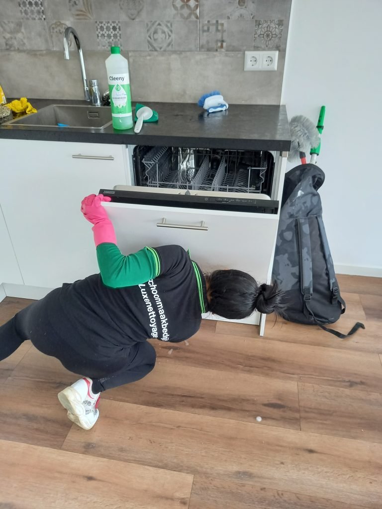 Schoonmaken Amsterdam
