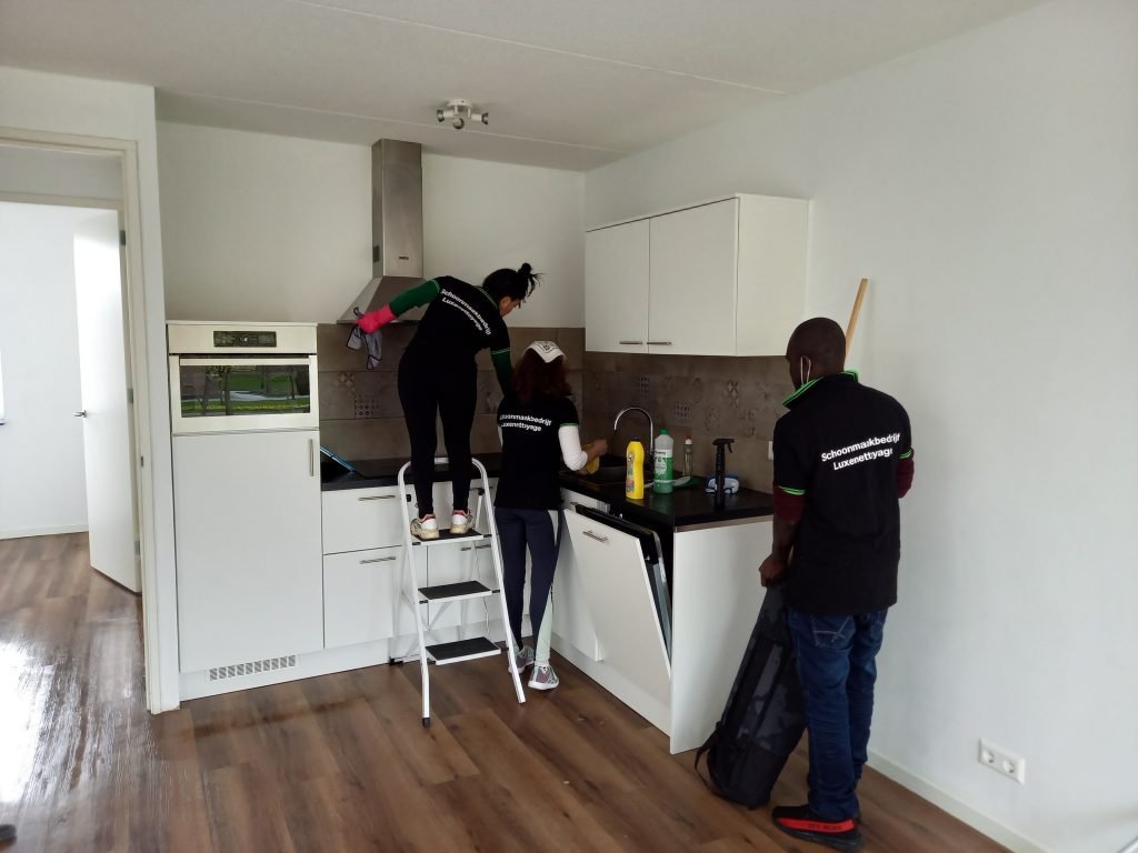 Top 10 Best Office Cleaning in Amsterdam