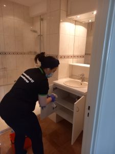 Schoonmakdrijf Amsterdam