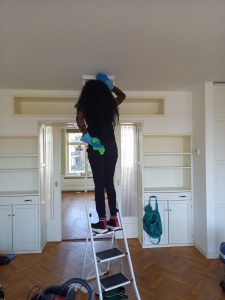 Cleaners and office Cleaning services Amsterdam