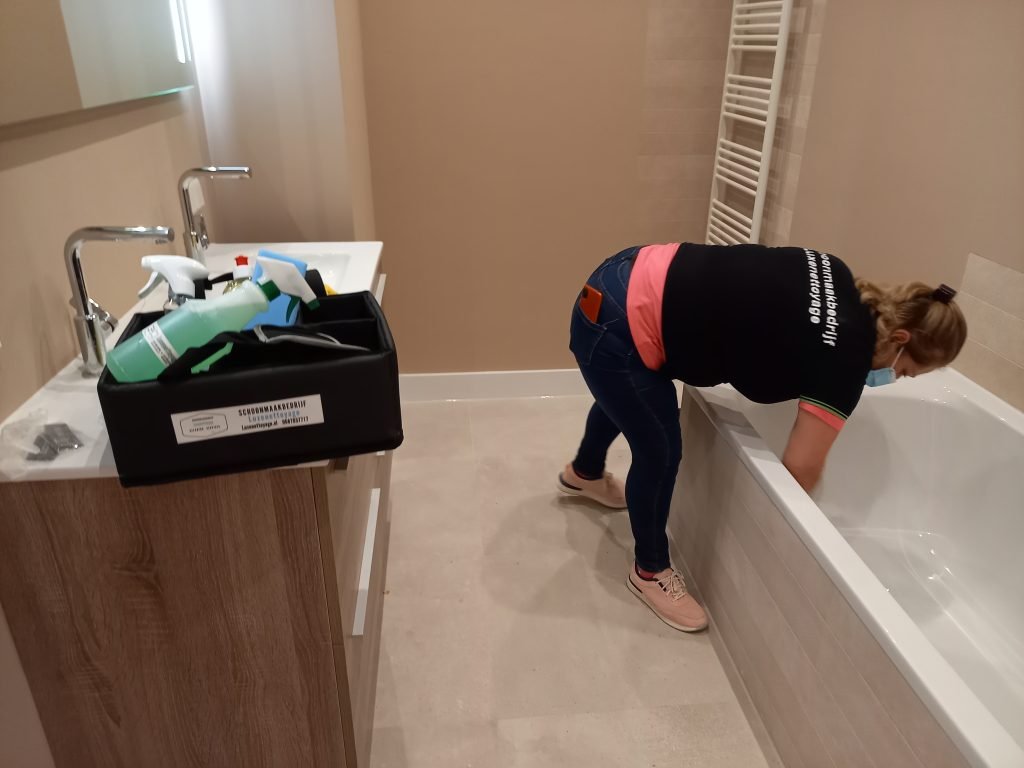 Residential cleaning services Amsterdam