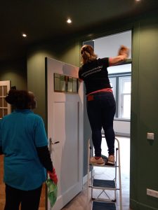 Schoonmakdrijf Amsterdam