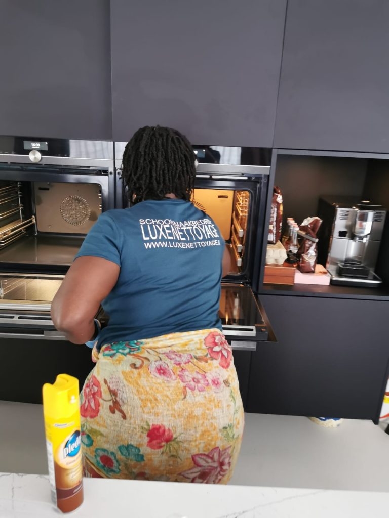 Schoonmaak Bedrijf Amsterdam