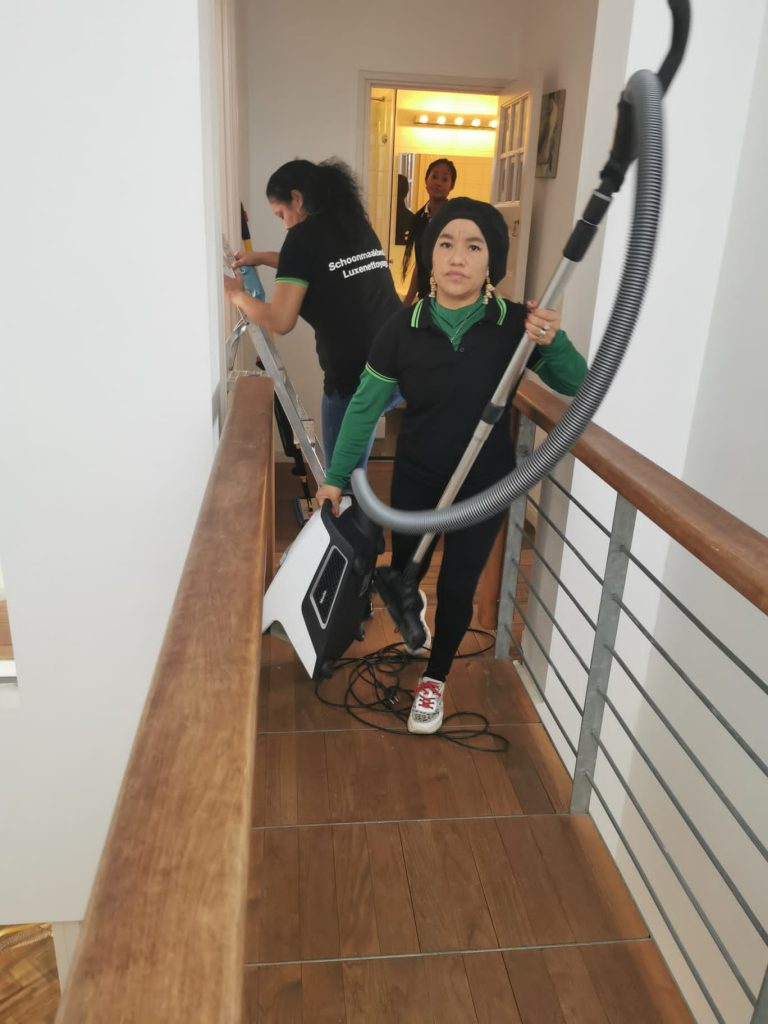 Schoonmaakdienst Amsterdam