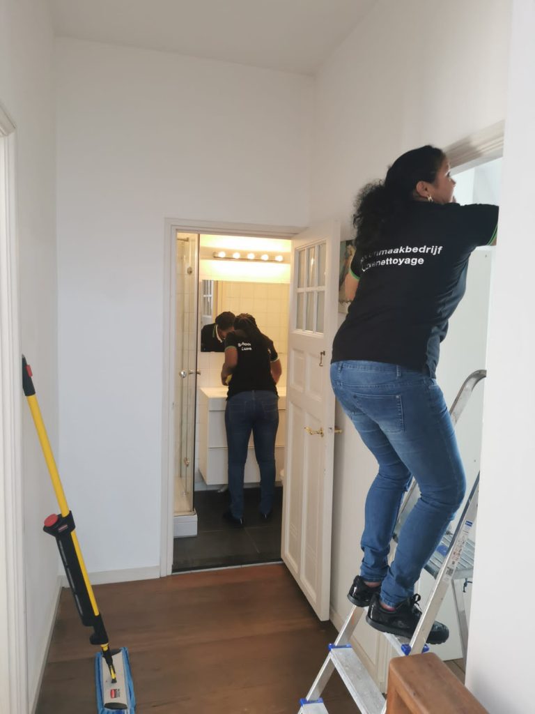 Schoonmaakdienst Amsterdam