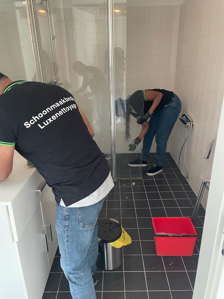 Move in/ Out cleaning Amsterdam