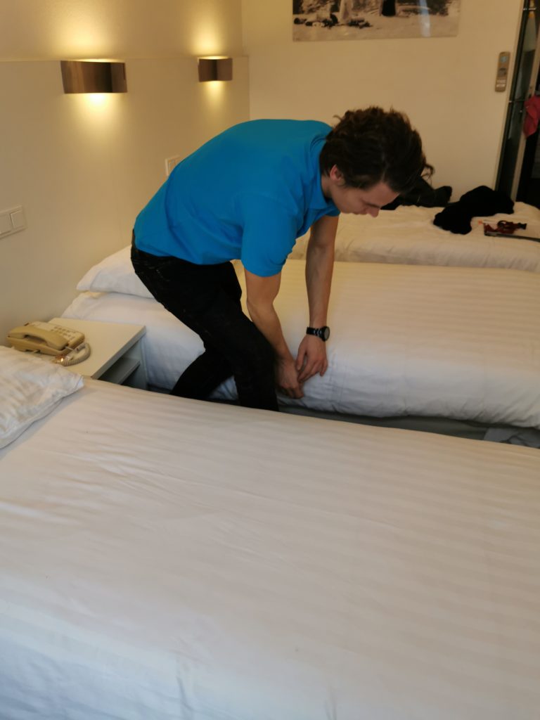 Schoonmakdrijf Amsterdam