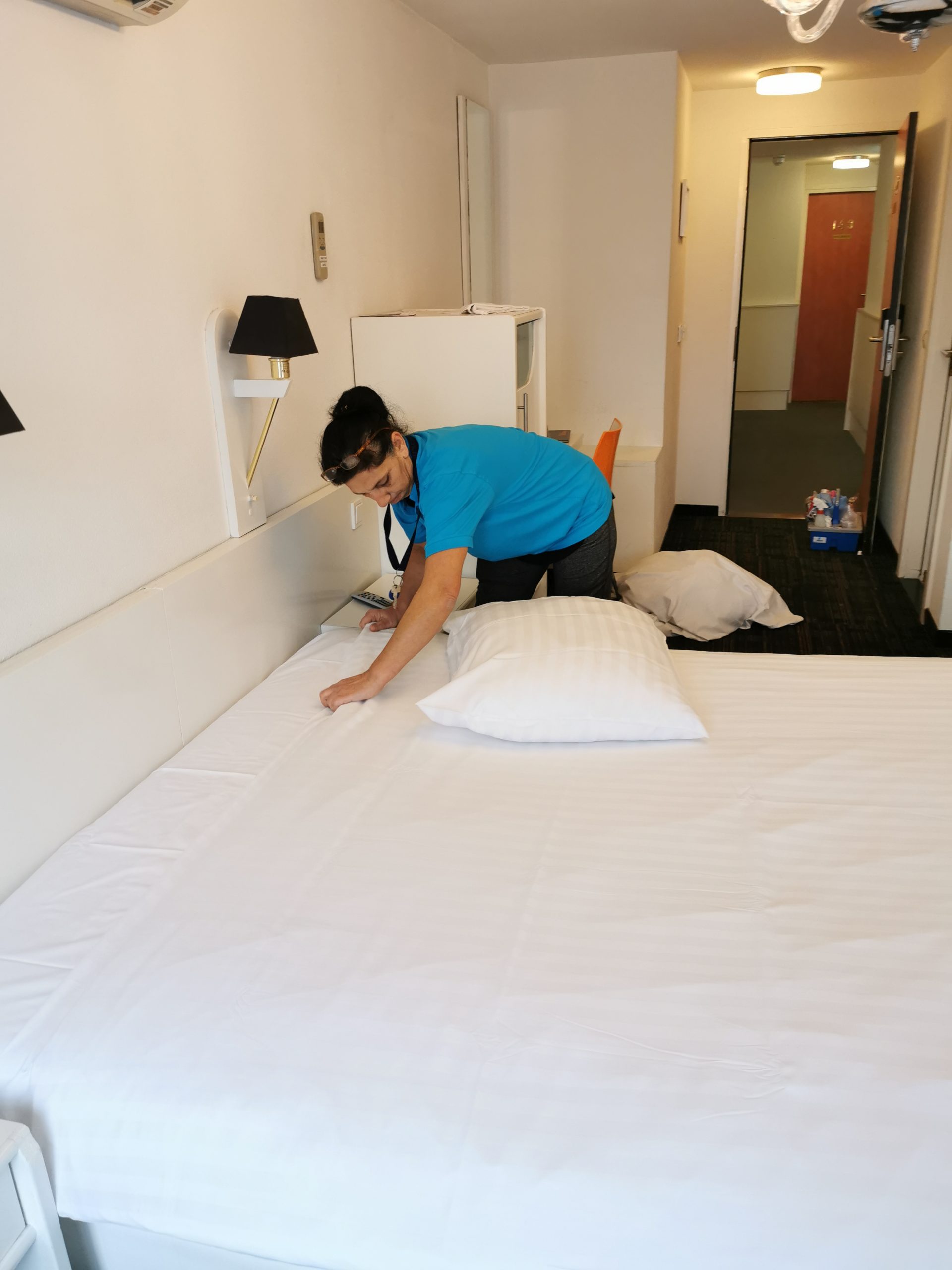 airbnb cleaning Amsterdam