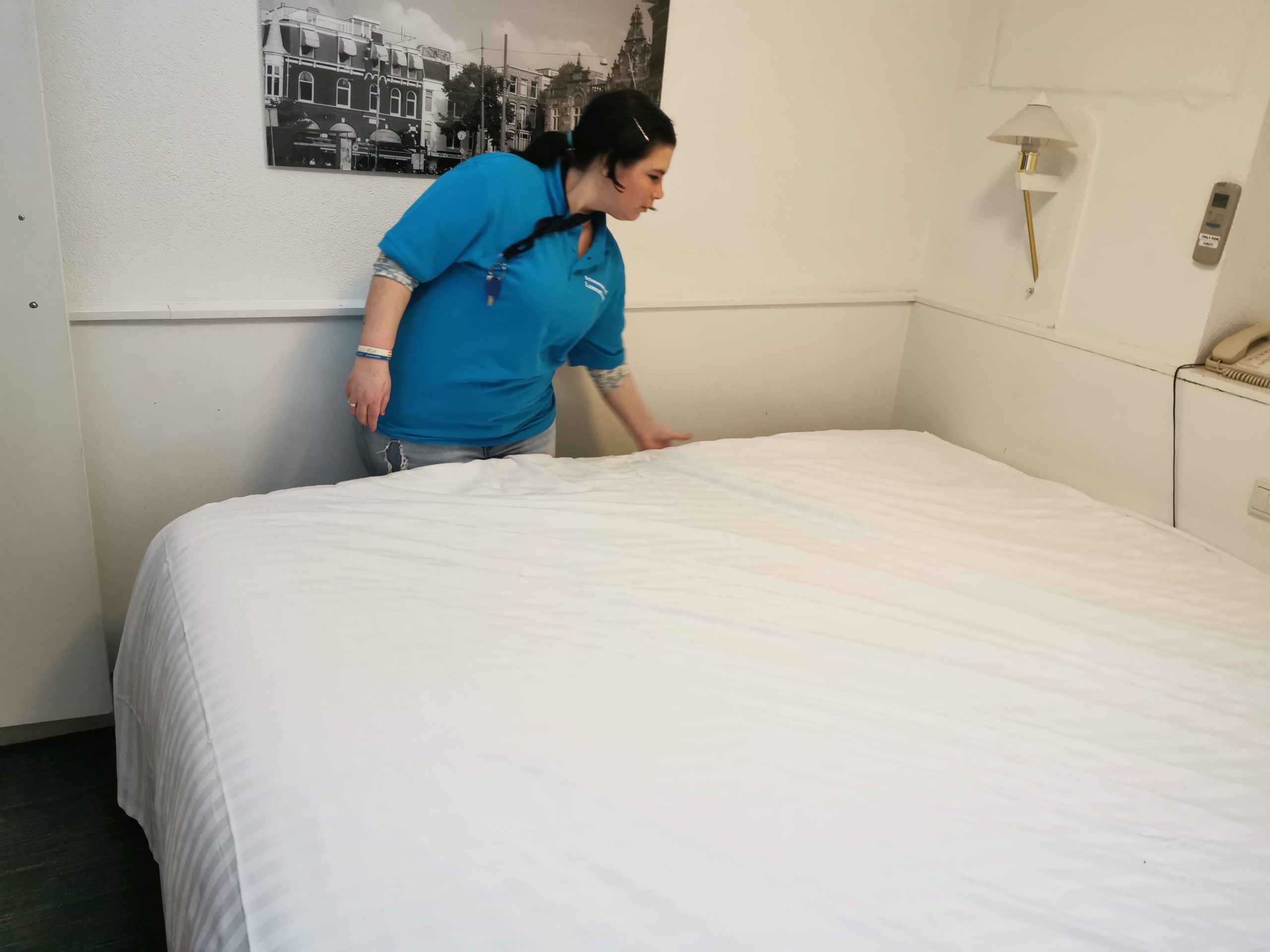 airbnb cleaning Amsterdam