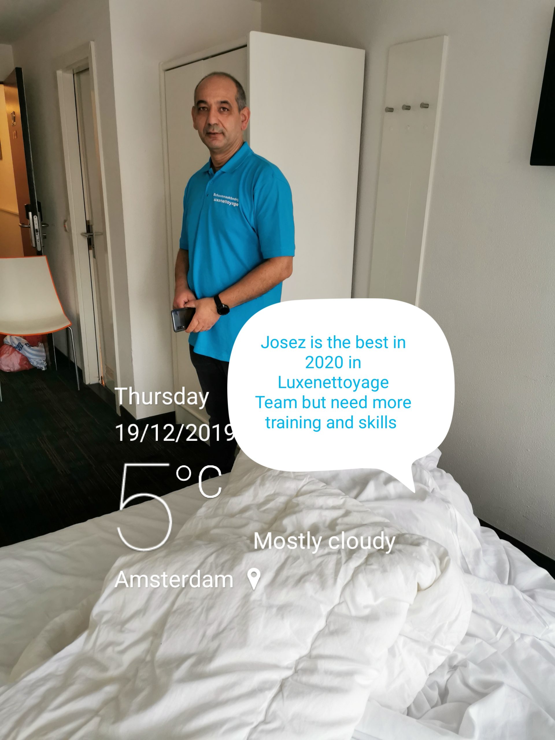  Professional Cleaning services Amsterdam